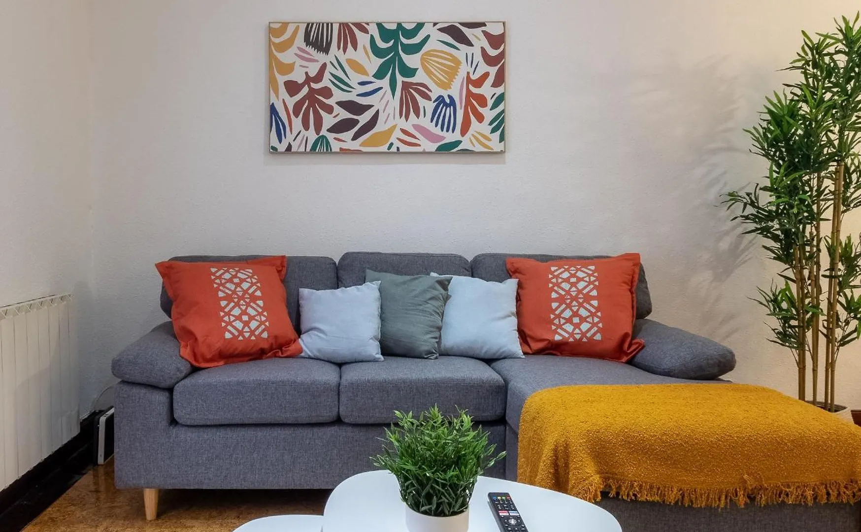 Unamuno, En El Casco Viejo Bilbao Apartment