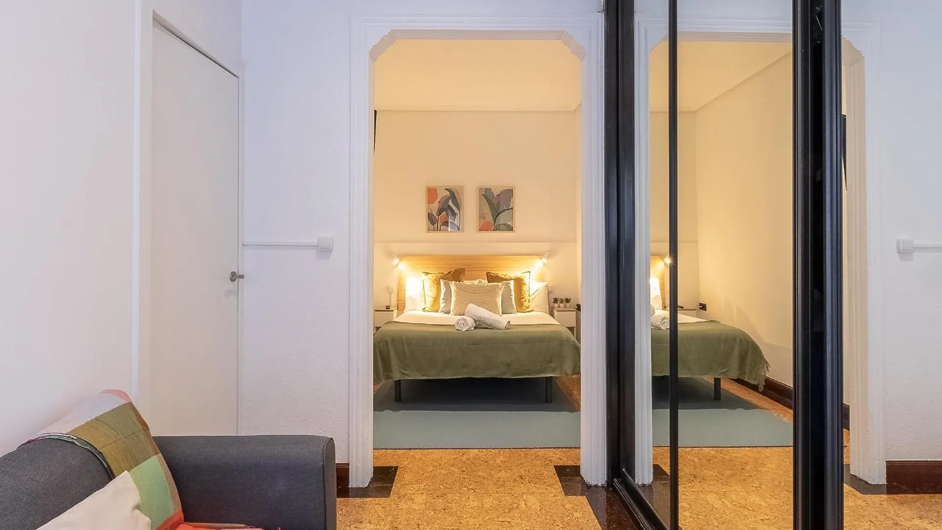 Unamuno, En El Casco Viejo Bilbao Apartment