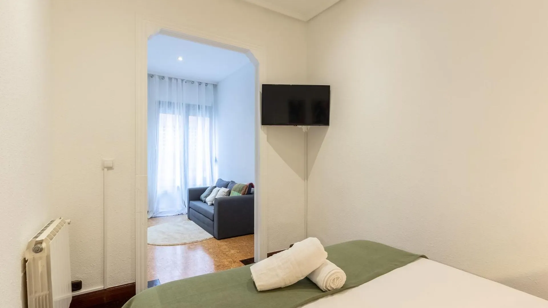 Apartment Unamuno, En El Casco Viejo Bilbao
