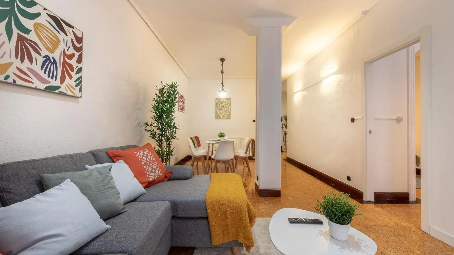 Unamuno, En El Casco Viejo Bilbao Apartment