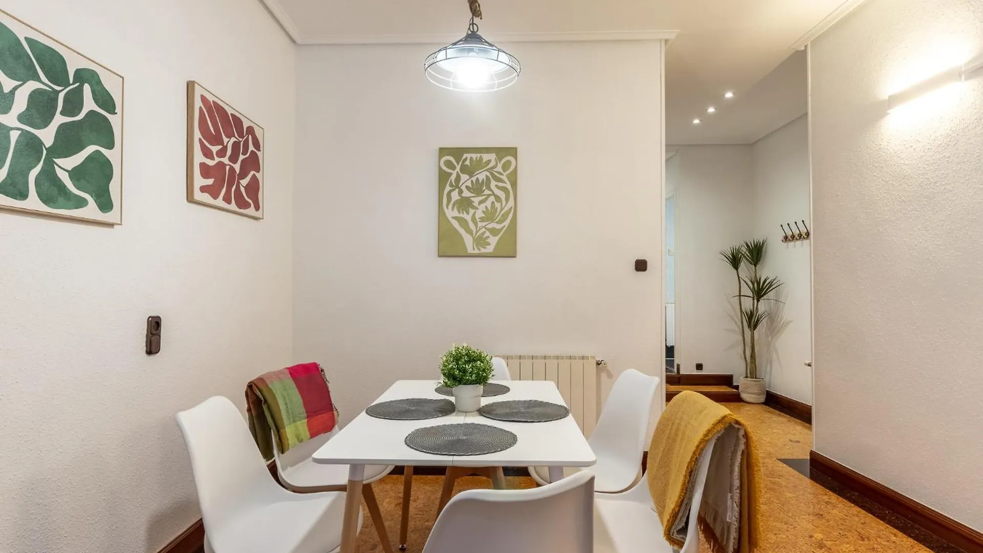 Unamuno, En El Casco Viejo Bilbao Apartment