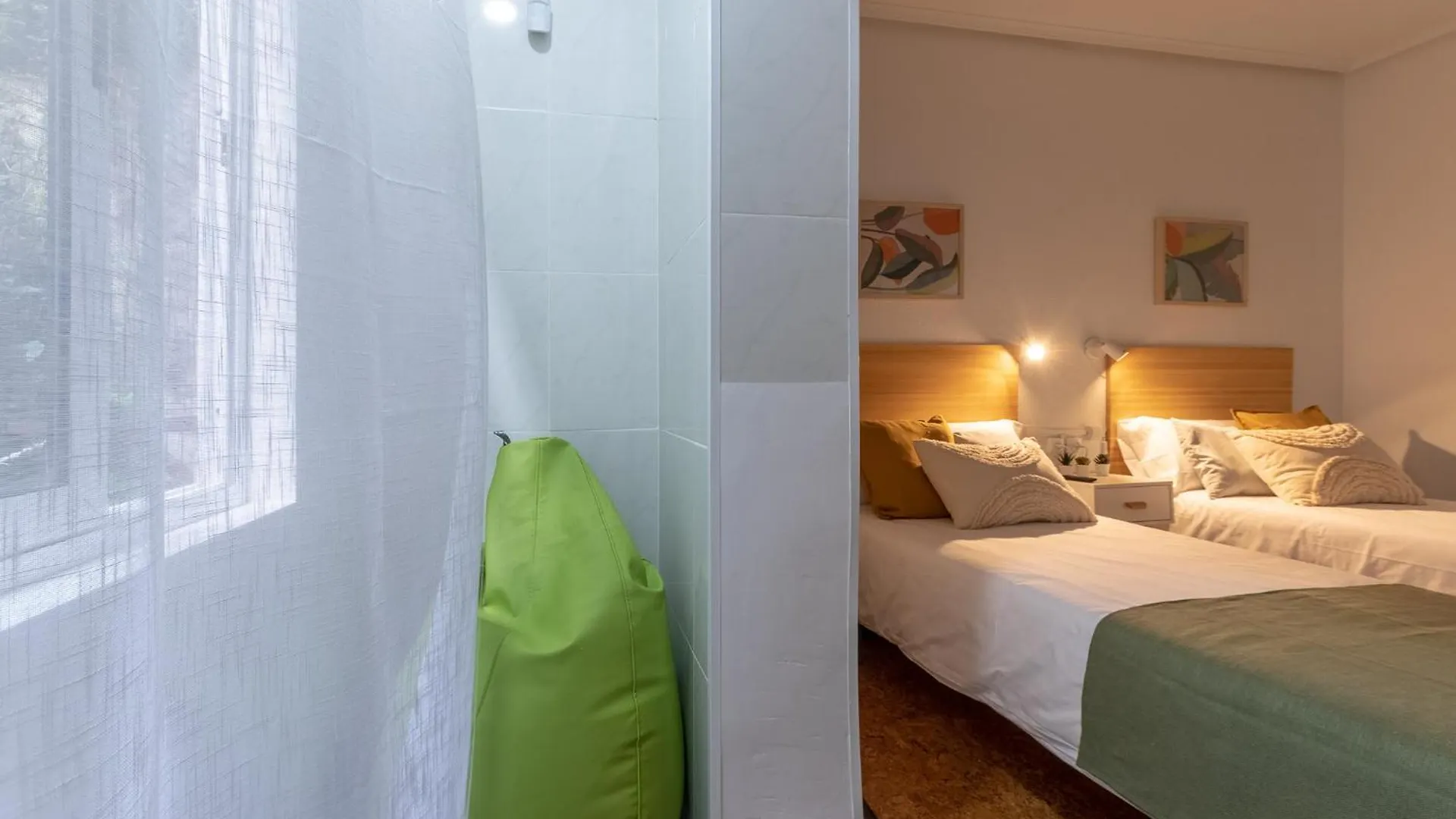 Apartment Unamuno, En El Casco Viejo Bilbao