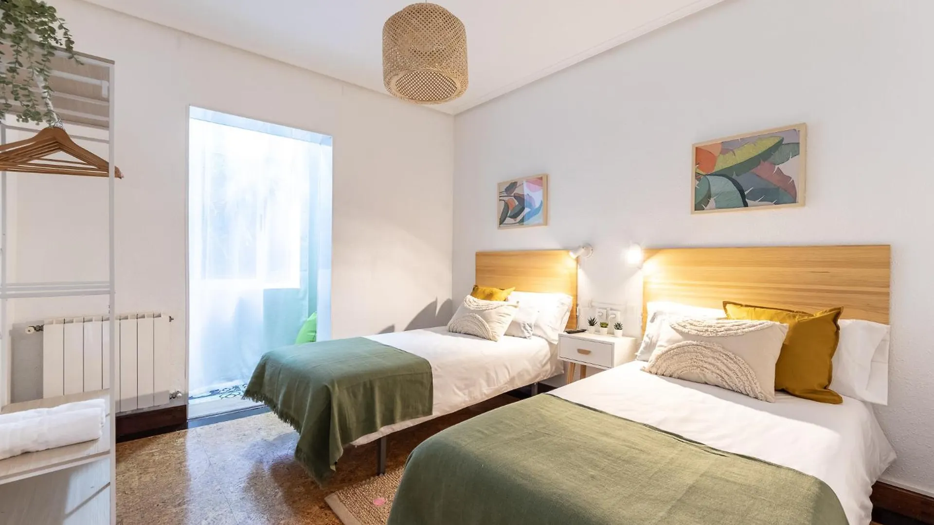 Unamuno, En El Casco Viejo Bilbao Apartment